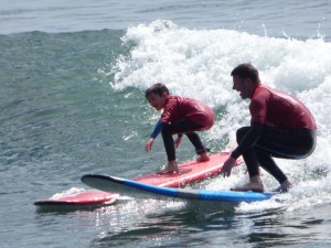 capitola surf lessons