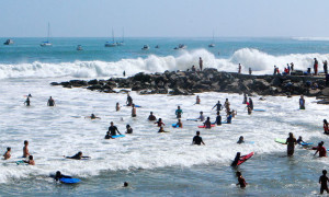 Capitola Jetty