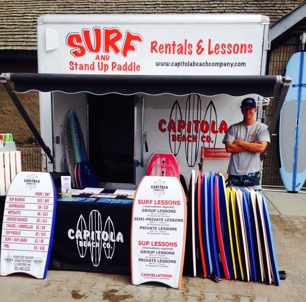 santa cruz surf shop