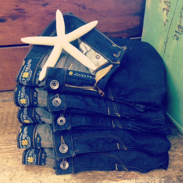 luck brand jeans