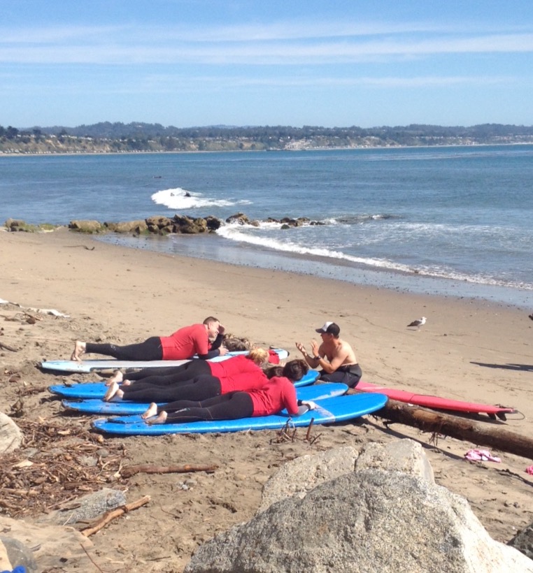 capitola beach