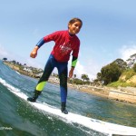 santa cruz paddle boarding