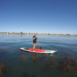 Capitola Paddle Boarding