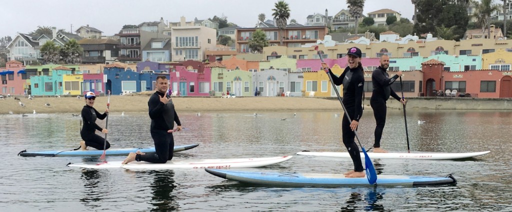 Stand Up Paddle